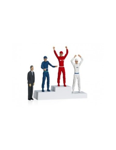 figuras podium Carrera EVO-21121