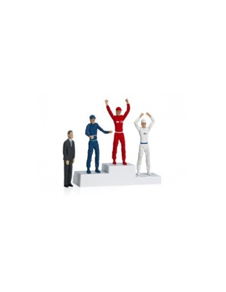 figuras podium Carrera EVO-21121