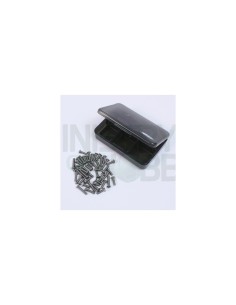Set tornillos titanio TT01