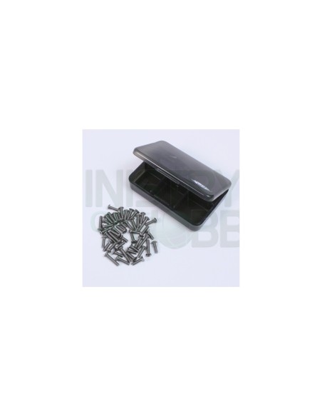 Set tornillos titanio TT01