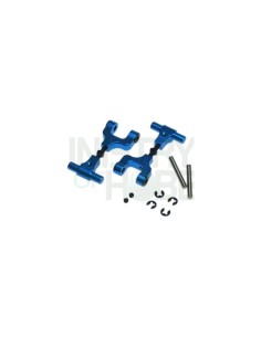 Trapecio trasero superior ajustable TT02