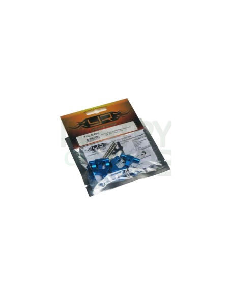 Trapecio trasero superior ajustable TT02