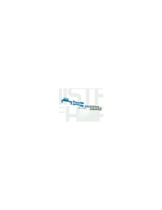 3Racing Soporte alerón trasero para F104