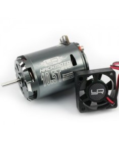 Speed Passion Reventon Pro + Motor 10.5R Brushless