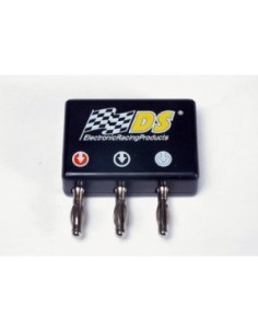 Conector compacto con bananas