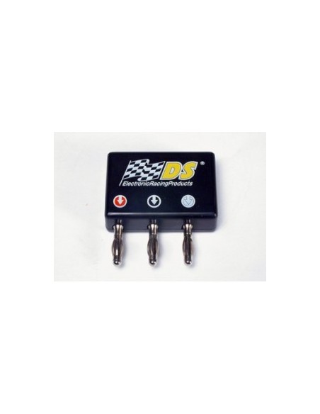 Conector compacto con bananas