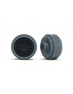 16.5X8 Plastic Wheels