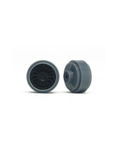 16.5X8 Plastic Wheels