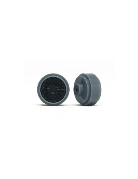 16.5X8 Plastic Wheels