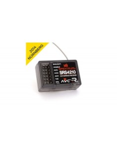Receptor Spektrum SRS4210 DSMR AVC