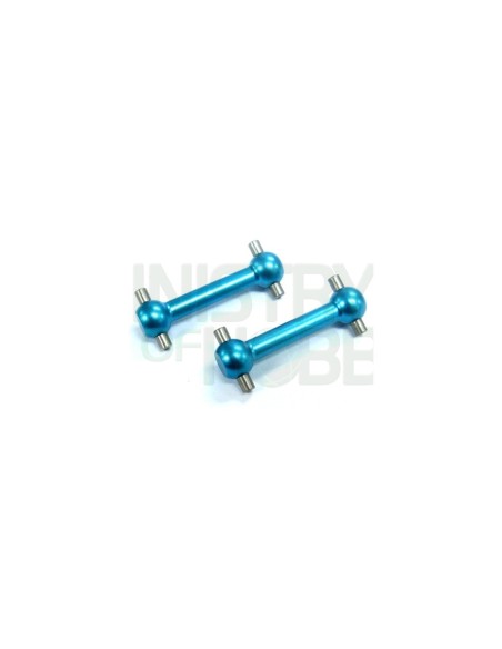 Cardanes aluminio TT01