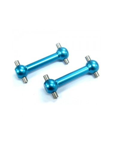 Cardanes aluminio TT01