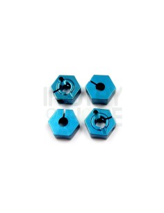 Dados aluminio TT01