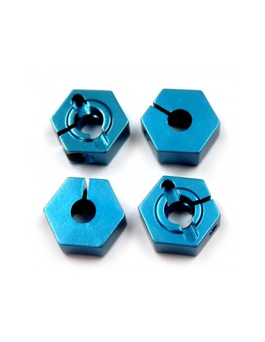 Dados aluminio TT01