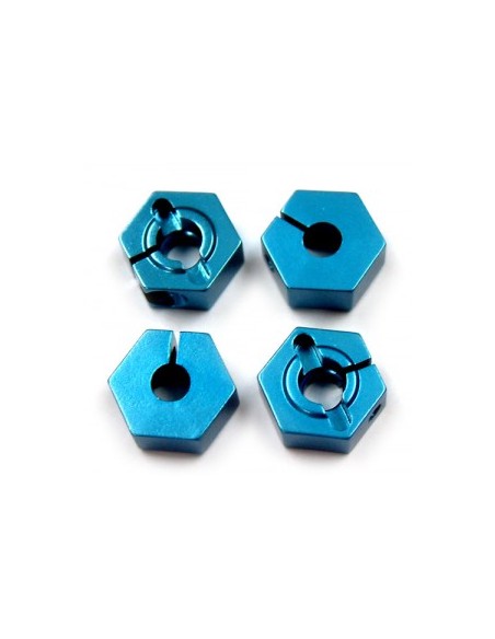 Dados aluminio TT01