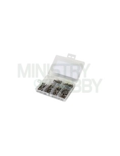 Set de tornillos