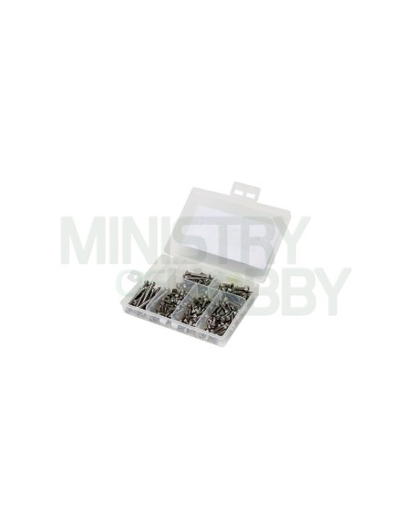 Set de tornillos