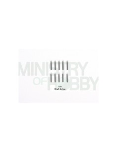 RC 2x10mm Shaft