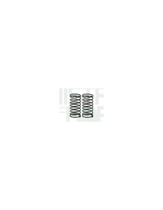Muelles amortiguador M1.1X31 (9), 2 unidades
