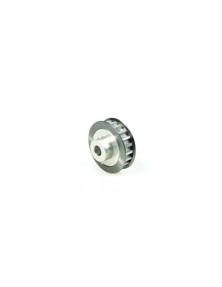 PULLEY CENTRAL ALUMINIO 21T