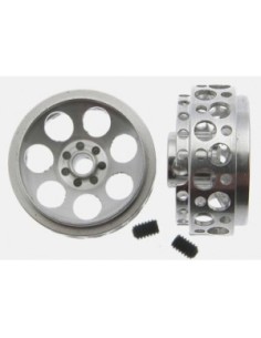 Lanta aluminio MONZA 2 17.5 x 8.5 mm.