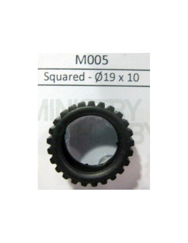 4 neumaticos Squared