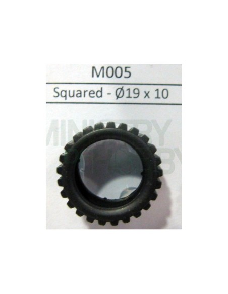 4 neumaticos Squared