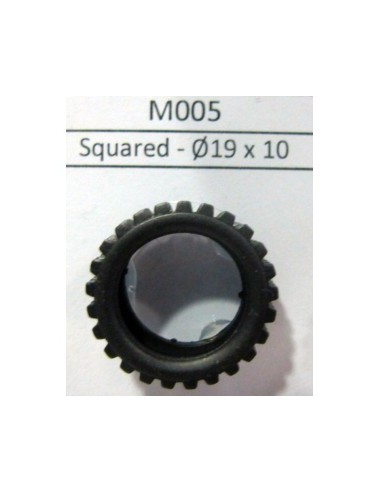 4 neumaticos Squared