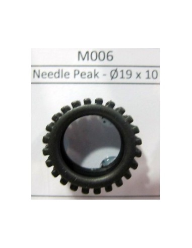 4 neumaticos Needle peak