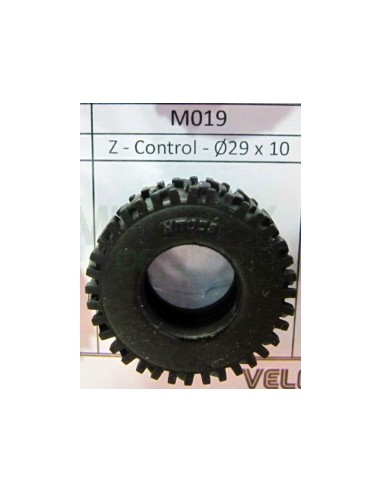 4 neumaticos Raid 29x10  Z-Control