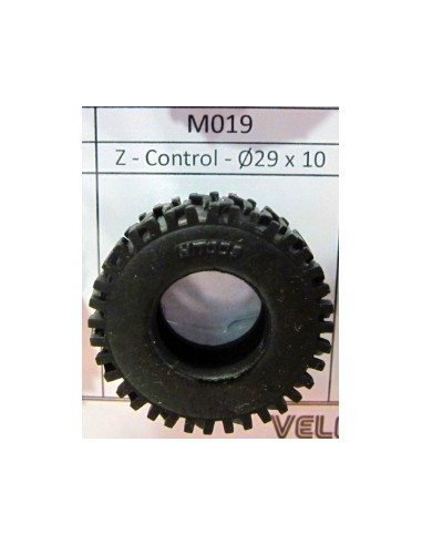 4 neumaticos Raid 29x10  Z-Control
