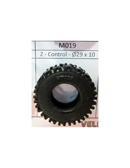 4 neumaticos Raid 29x10  Z-Control