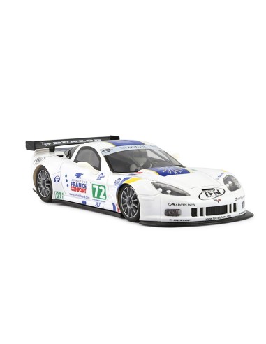 Corvette C6R