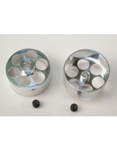 ALUM.WHEELS REAR TRUCK FLY/TSRF 17x14mm 
