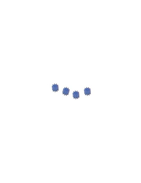 Piñón 9z nylon (4 uds)