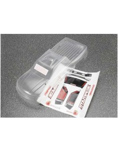 Traxxas Body, Stampede (clear)
