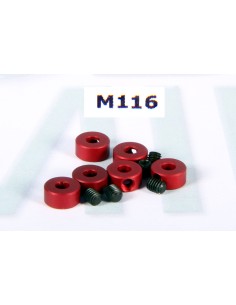 6UDS STOPPER M2,5