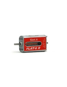 MOTOR FLAT6 R 22K