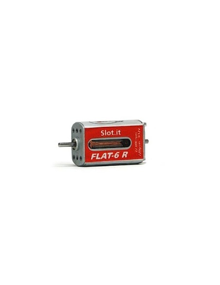MOTOR FLAT6 R 22K