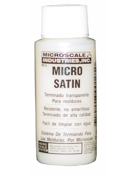 Micro Coat Satin