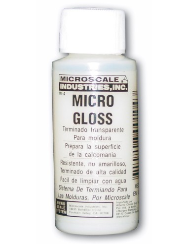 Micro Coat Gloss