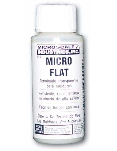 Micro Coat Flat
