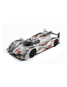 AUDI R18 Fuji