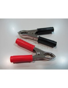 Pinzas para bateria
