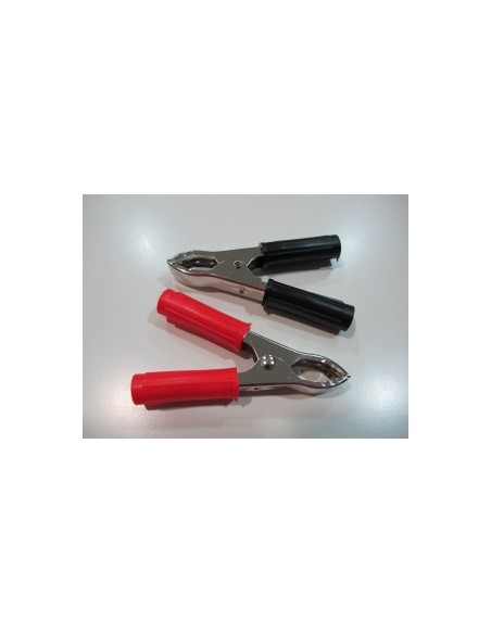 Pinzas para bateria