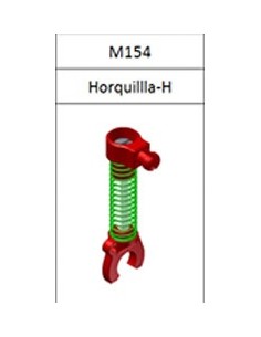 Amortiguador Evo_H