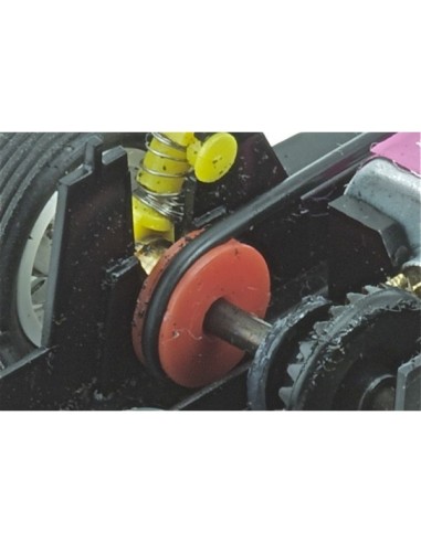 Correa goma 53mm
