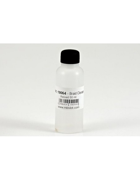 Liquido limpiador de trencillas 50ml