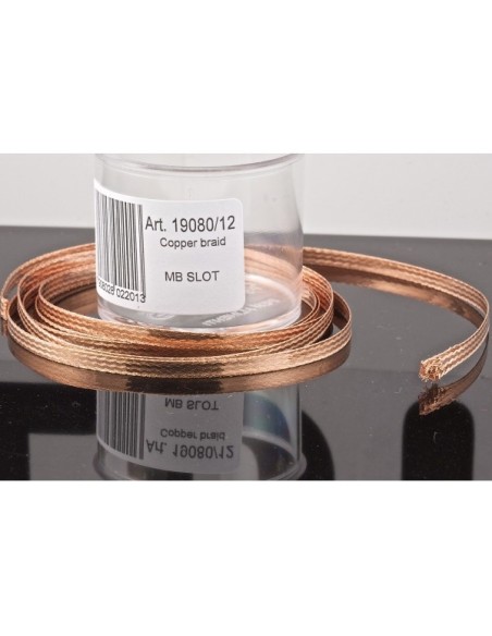 Trencilla en rollo cobre 1mtr
