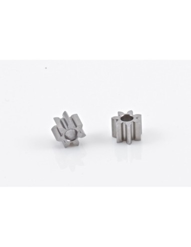 Piñón acero 7z 5.5mm